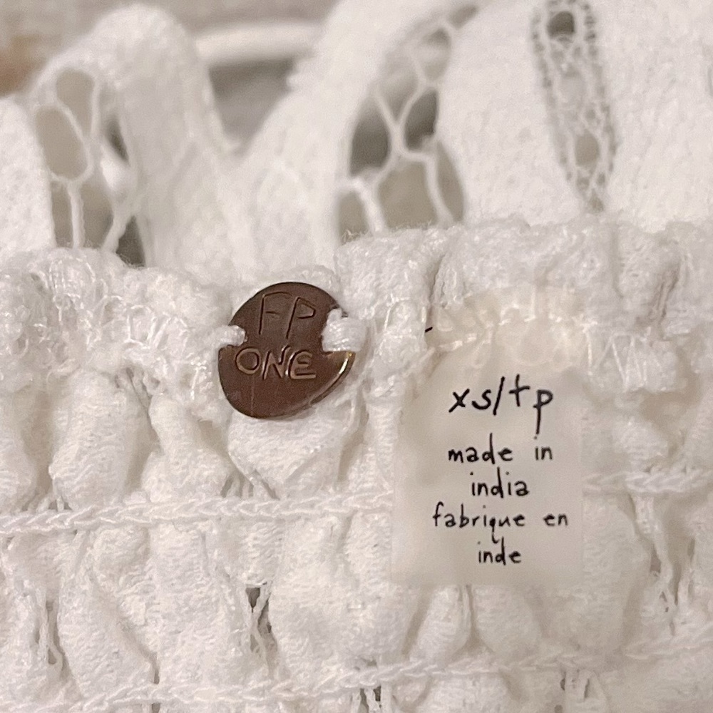 Free People One Adella Bralette - Picture 7 of 7